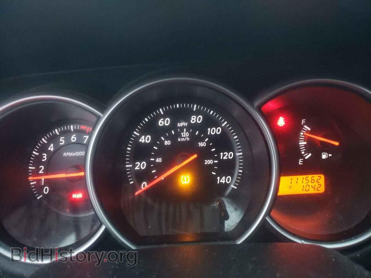 2011 NISSAN VERSA - VIN: 3N1BC1AP6BL458958 - Фото 9