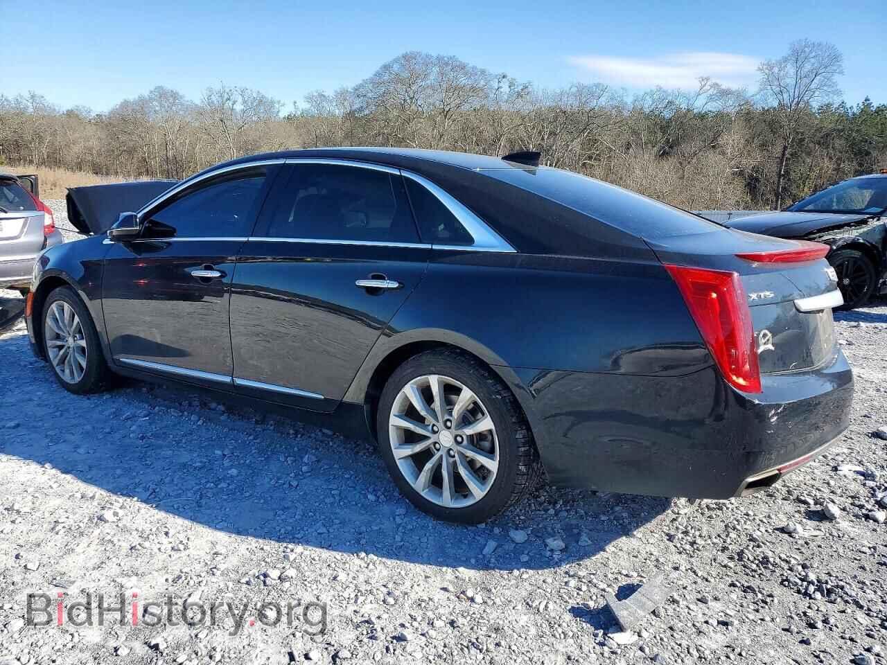 2017 CADILLAC XTS - VIN: 2G61M5S32H9199683 - Фото 2