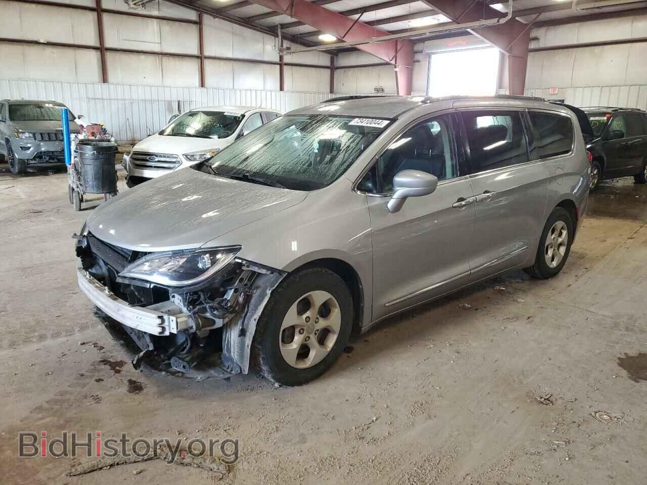 Photo 2C4RC1EG1HR520588 - CHRYSLER PACIFICA 2017