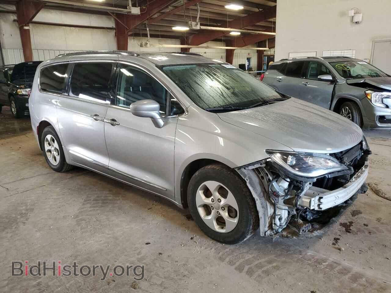2017 CHRYSLER PACIFICA - VIN: 2C4RC1EG1HR520588 - Photo 4