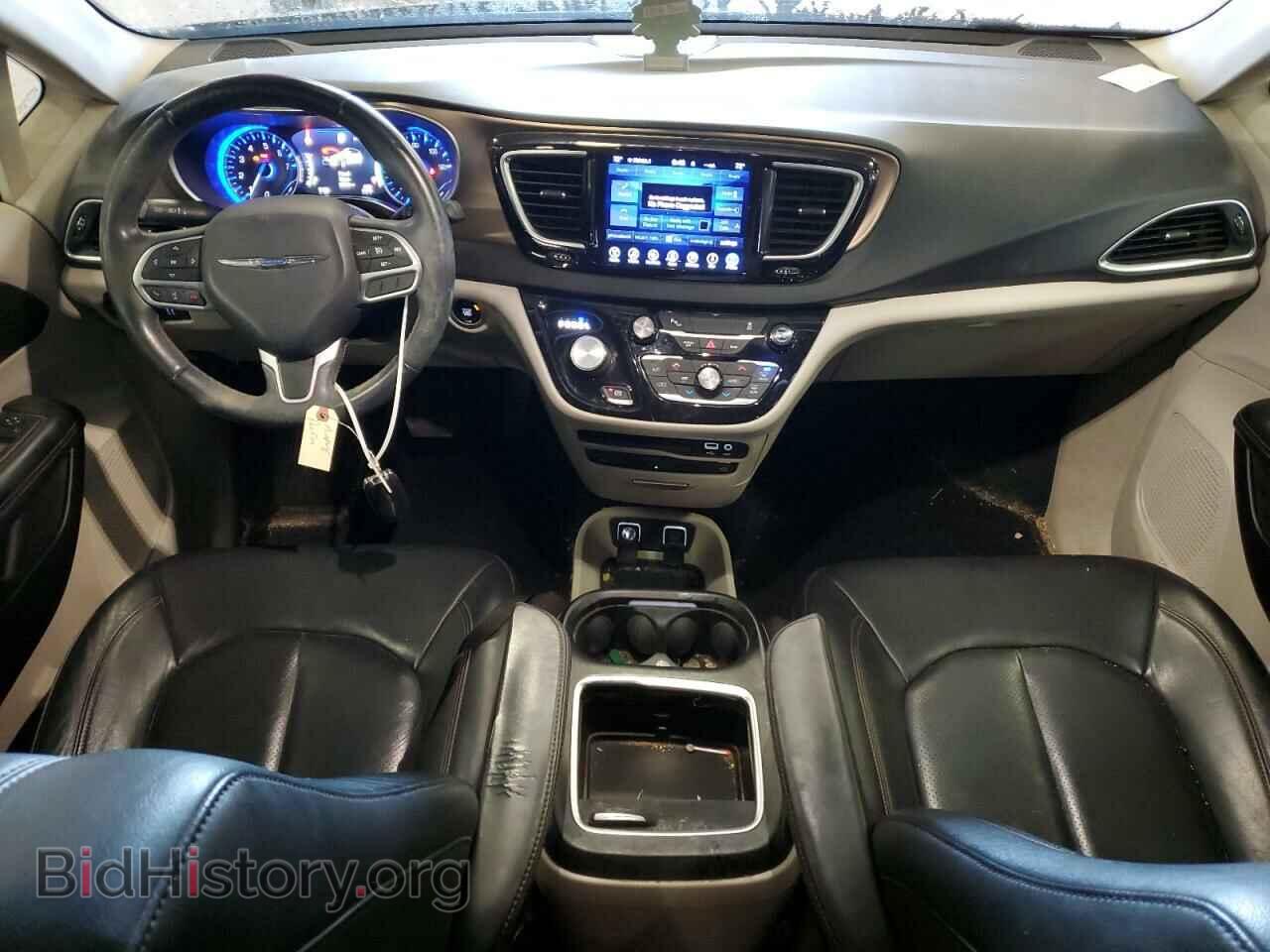 2017 CHRYSLER PACIFICA - VIN: 2C4RC1EG1HR520588 - Photo 8