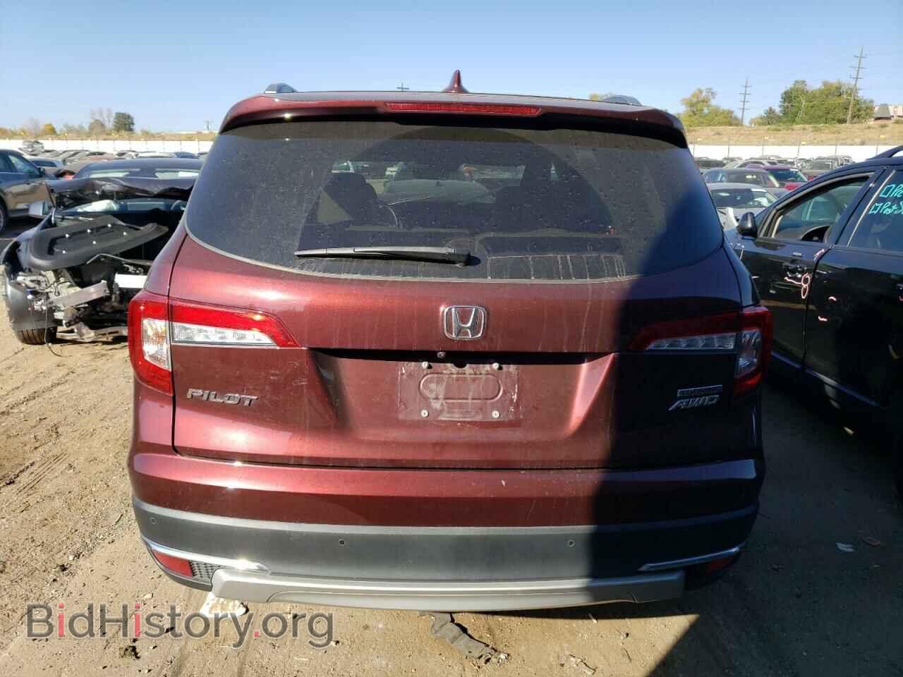 2021 HONDA PILOT - VIN: 5FNYF6H60MB064799 - Фото 6