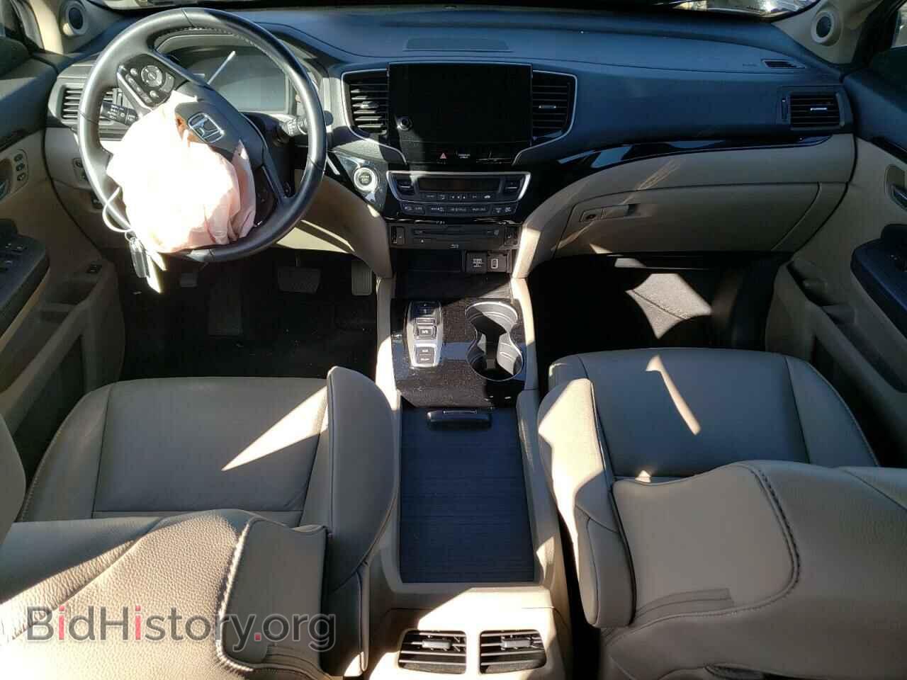 2021 HONDA PILOT - VIN: 5FNYF6H60MB064799 - Фото 8