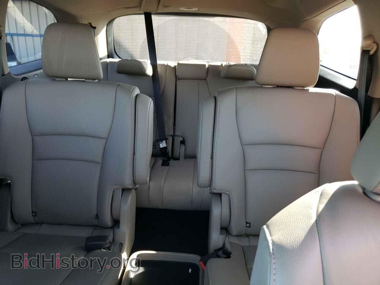 2021 HONDA PILOT - VIN: 5FNYF6H60MB064799 - Фото 10
