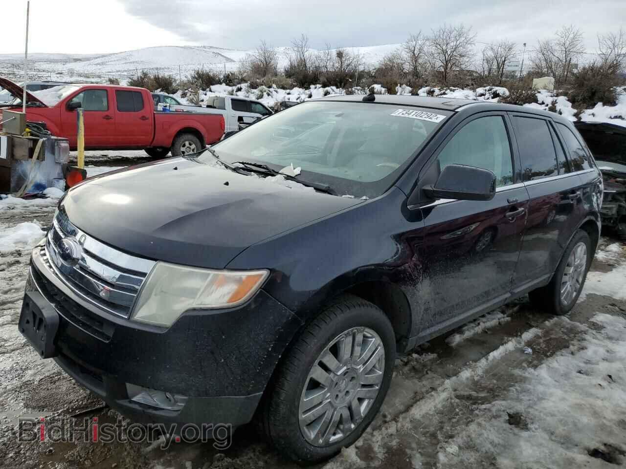 Photo 2FMDK49C08BB29037 - FORD EDGE 2008