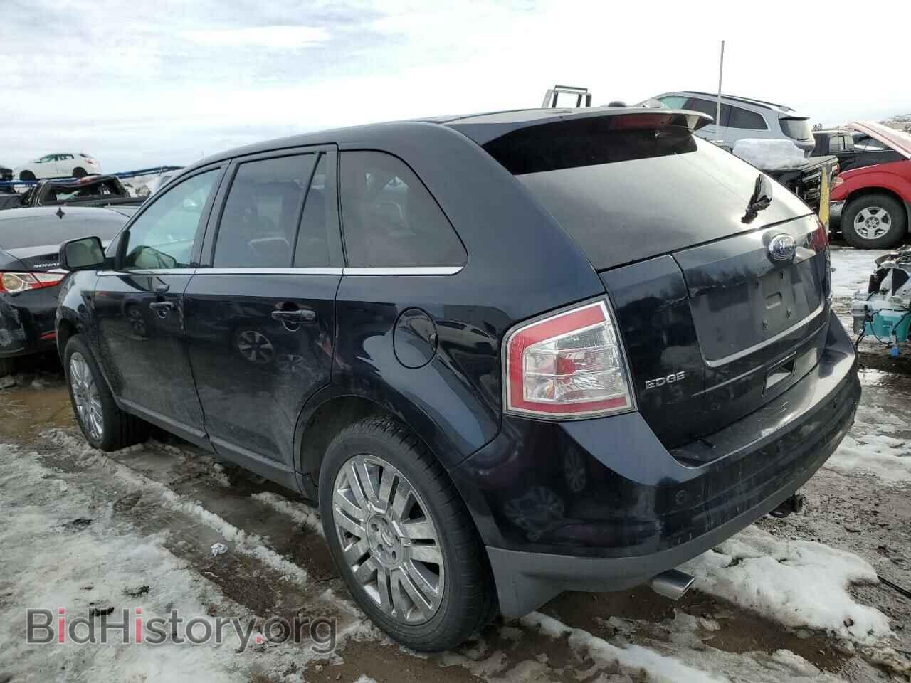 2008 FORD EDGE - VIN: 2FMDK49C08BB29037 - Фото 2