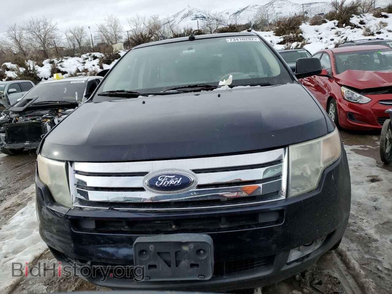 2008 FORD EDGE - VIN: 2FMDK49C08BB29037 - Фото 5