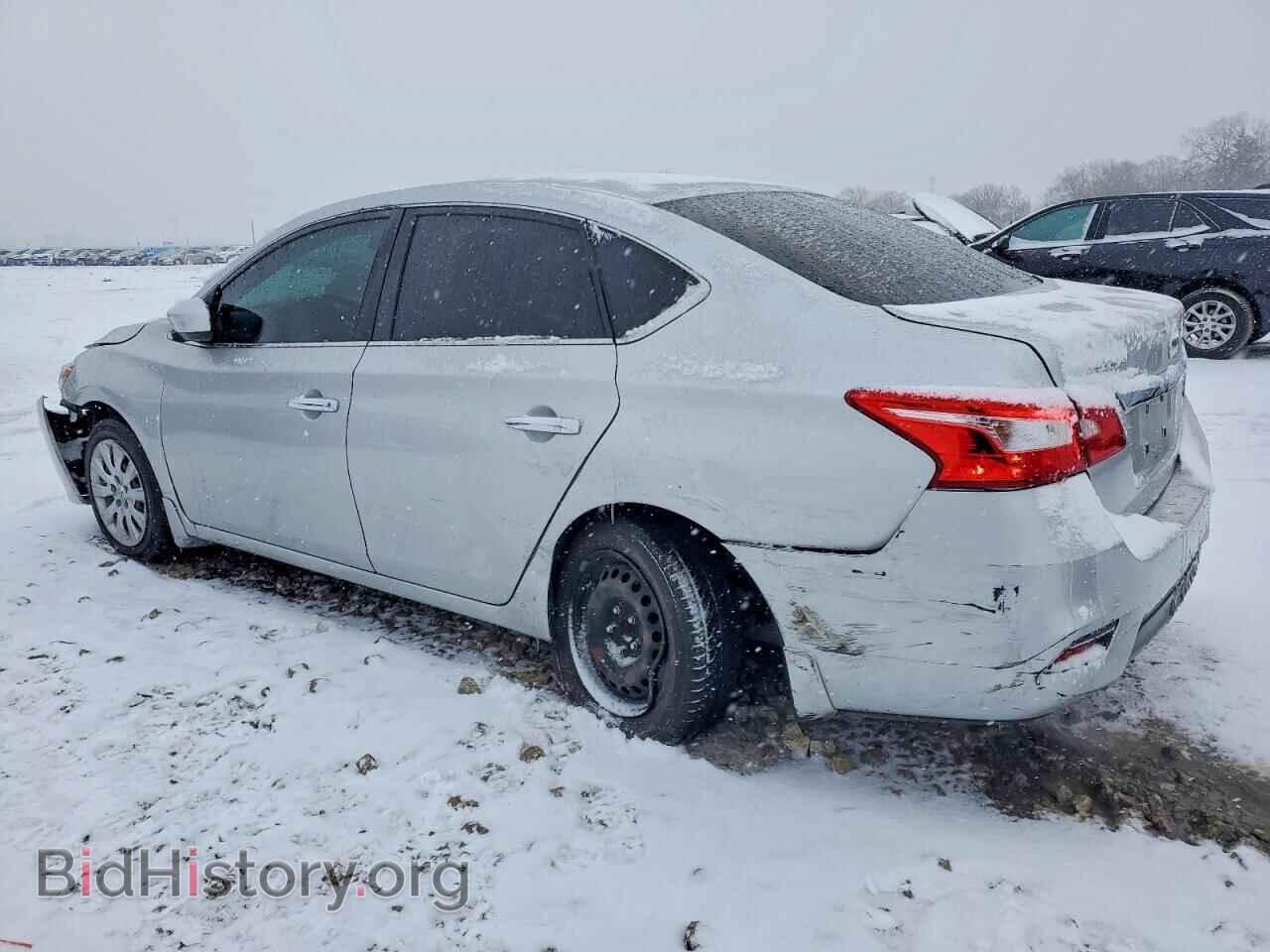 2017 NISSAN SENTRA - VIN: 3N1AB7AP1HY291065 - Фото 2