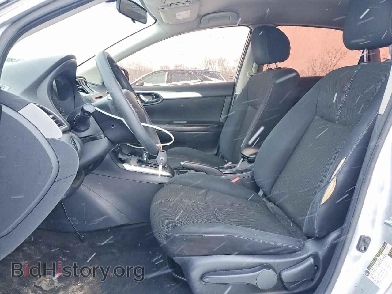 2017 NISSAN SENTRA - VIN: 3N1AB7AP1HY291065 - Фото 7