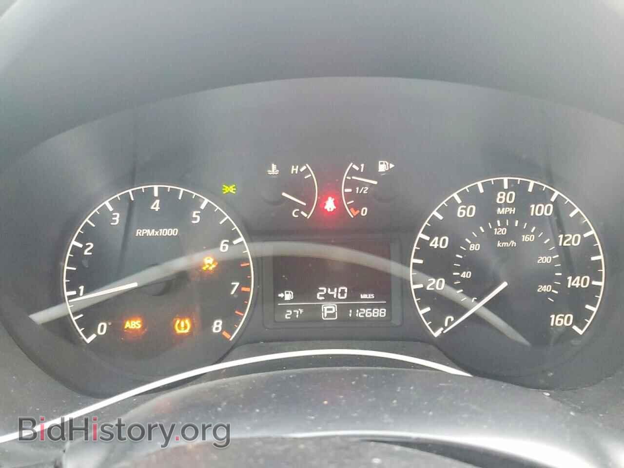 2017 NISSAN SENTRA - VIN: 3N1AB7AP1HY291065 - Фото 9