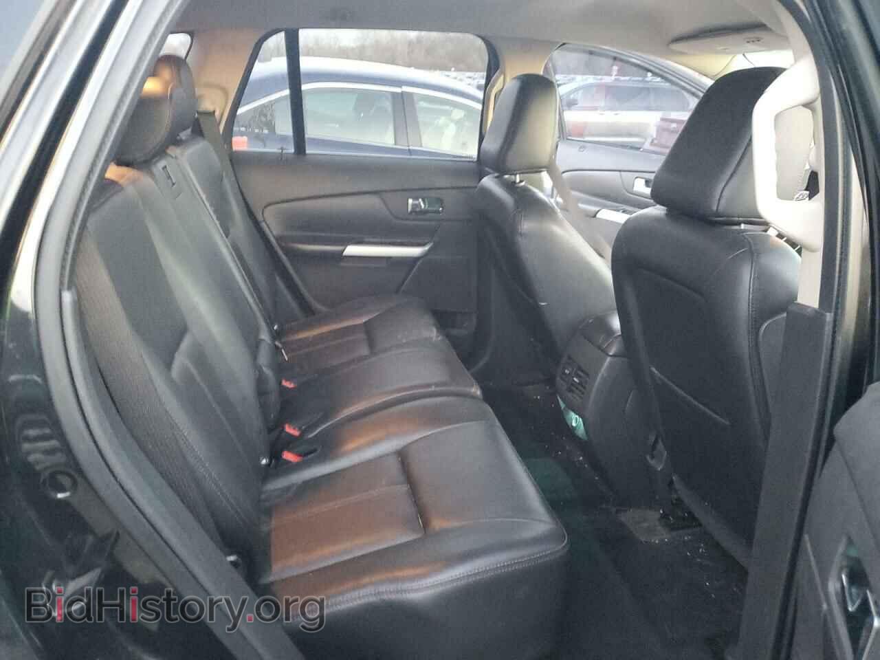2011 FORD EDGE - VIN: 2FMDK3KC0BBB11584 - Photo 11