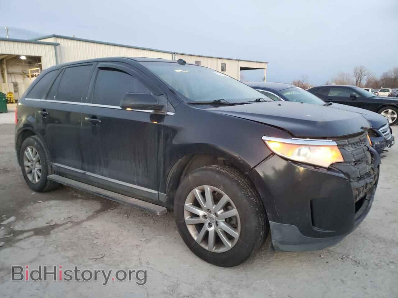 2011 FORD EDGE - VIN: 2FMDK3KC0BBB11584 - Photo 4