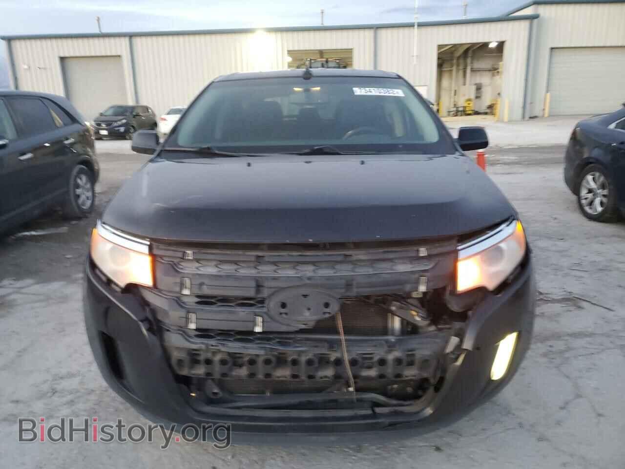 2011 FORD EDGE - VIN: 2FMDK3KC0BBB11584 - Photo 5