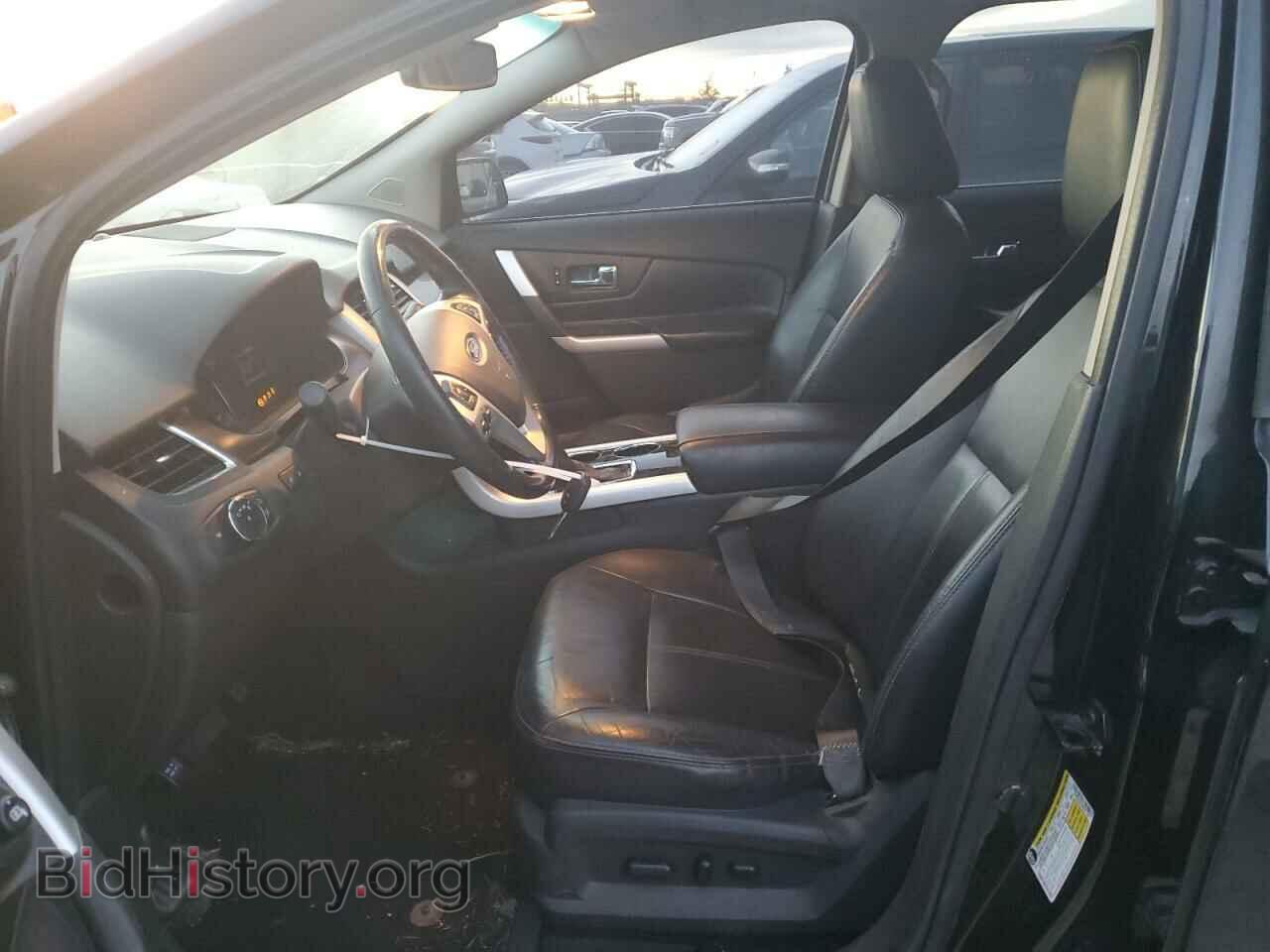 2011 FORD EDGE - VIN: 2FMDK3KC0BBB11584 - Photo 7