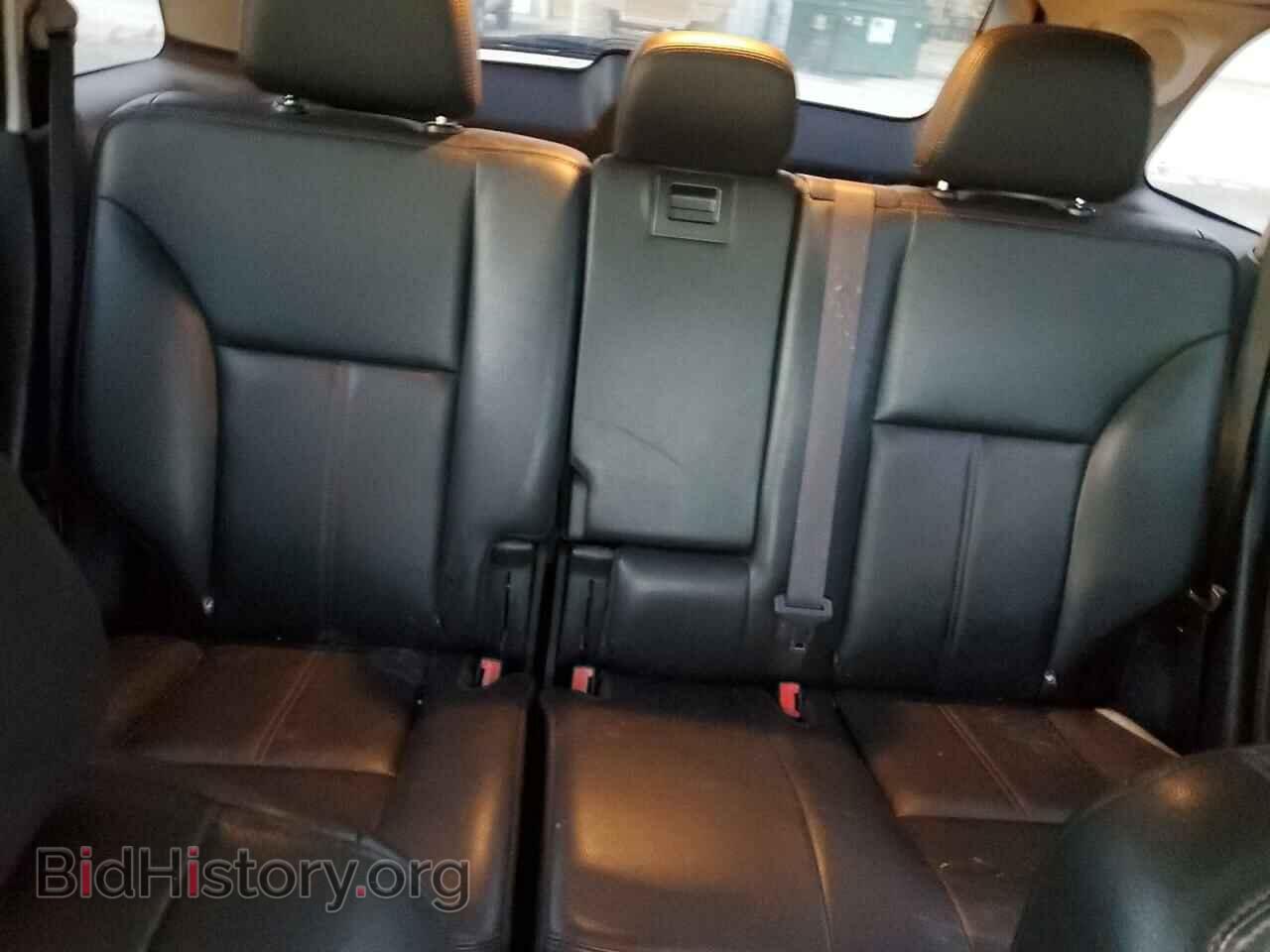 2011 FORD EDGE - VIN: 2FMDK3KC0BBB11584 - Photo 10