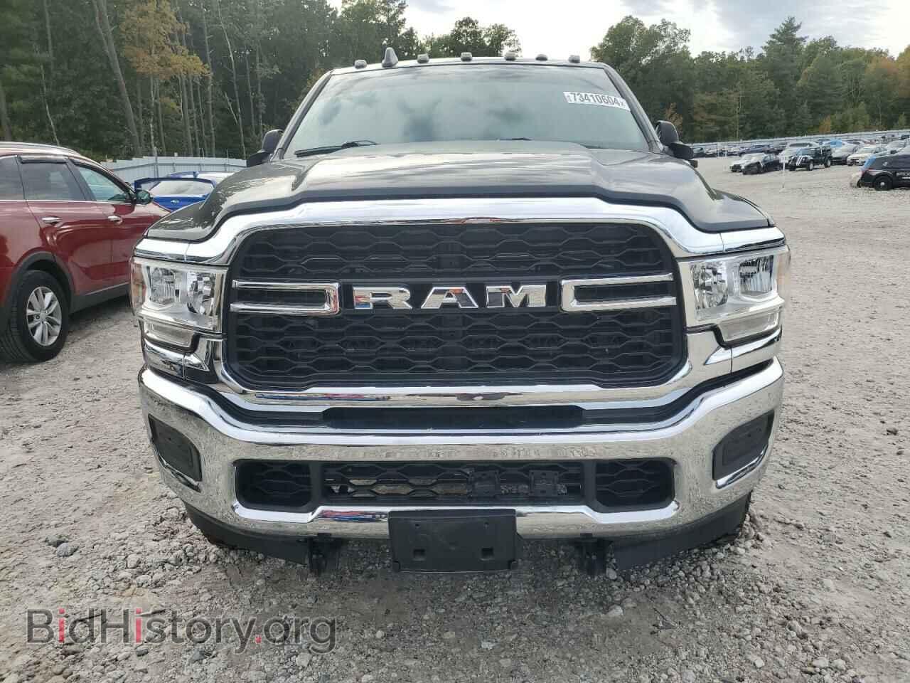2020 RAM 2500 - VIN: 3C6MR5AJ2LG288445 - Фото 5
