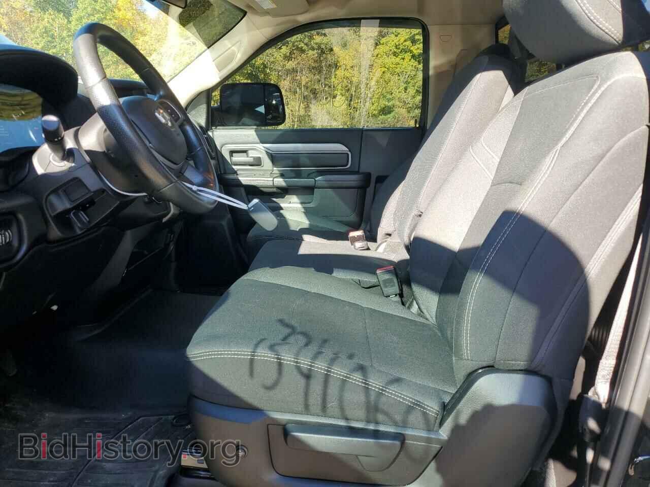 2020 RAM 2500 - VIN: 3C6MR5AJ2LG288445 - Фото 7