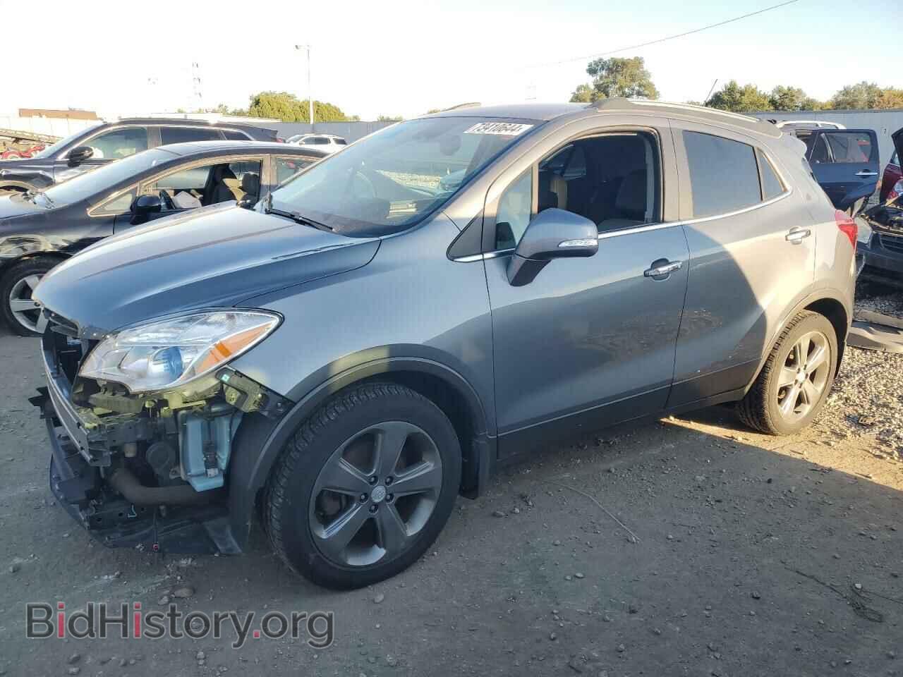 Photo KL4CJCSB0EB731995 - BUICK ENCORE 2014