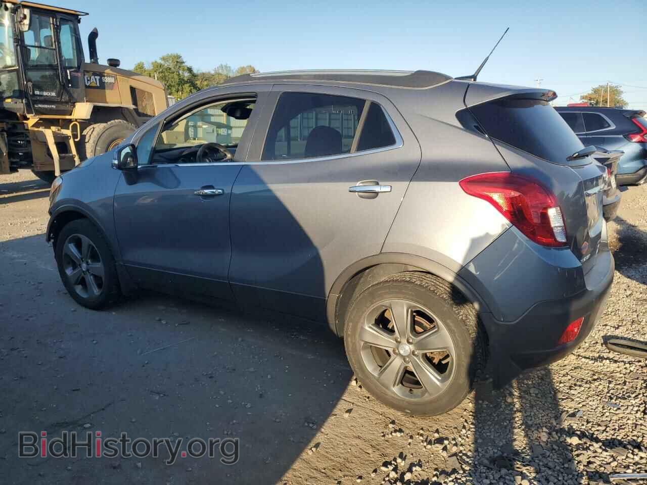 2014 BUICK ENCORE - VIN: KL4CJCSB0EB731995 - Фото 2