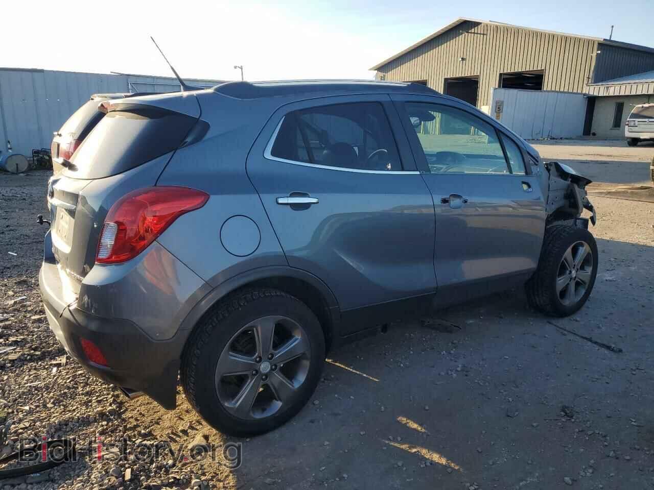 2014 BUICK ENCORE - VIN: KL4CJCSB0EB731995 - Фото 3