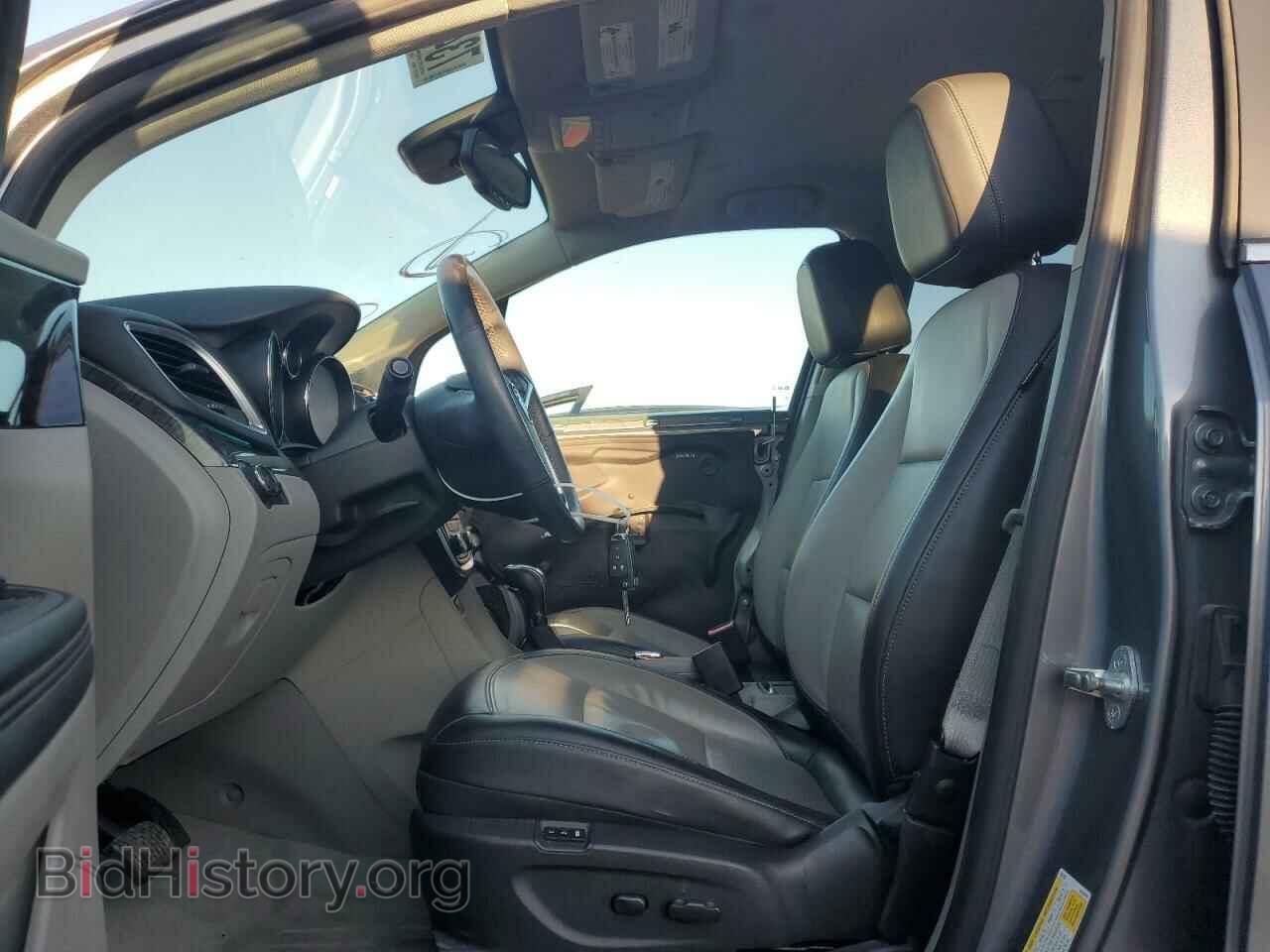 2014 BUICK ENCORE - VIN: KL4CJCSB0EB731995 - Фото 7