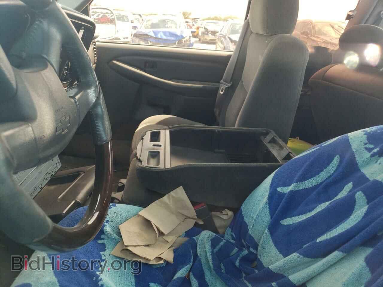 2005 CHEVROLET ALL Models - VIN: 2GCEC19V151205792 - Фото 8
