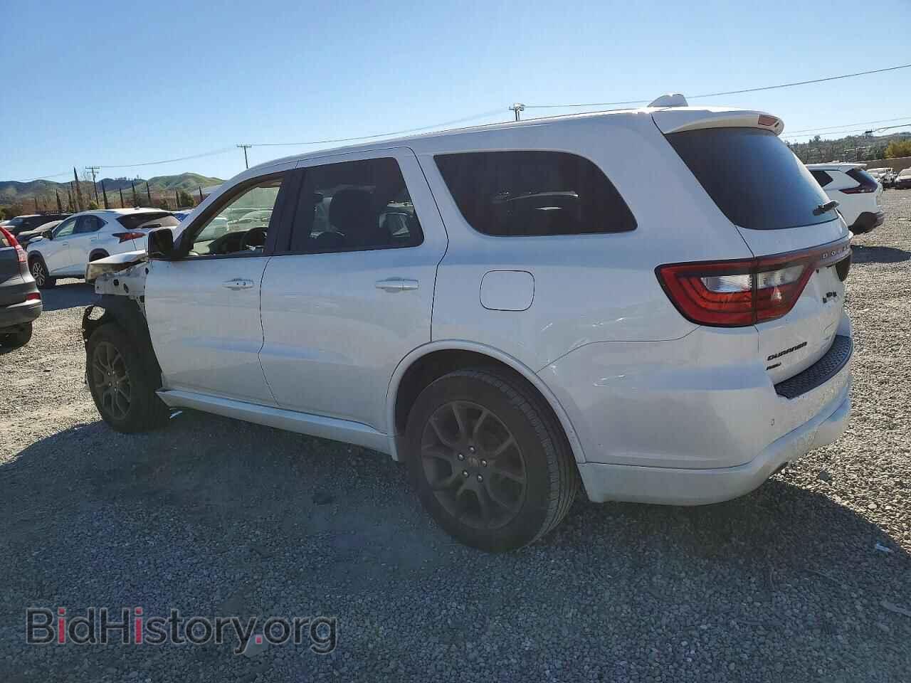 2017 DODGE DURANGO - VIN: 1C4RDJDG9HC647936 - Photo 2