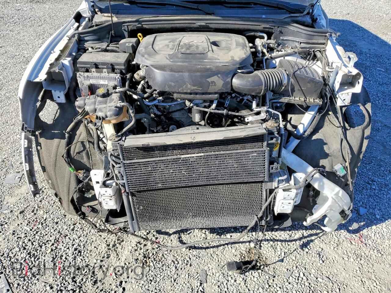 2017 DODGE DURANGO - VIN: 1C4RDJDG9HC647936 - Photo 12