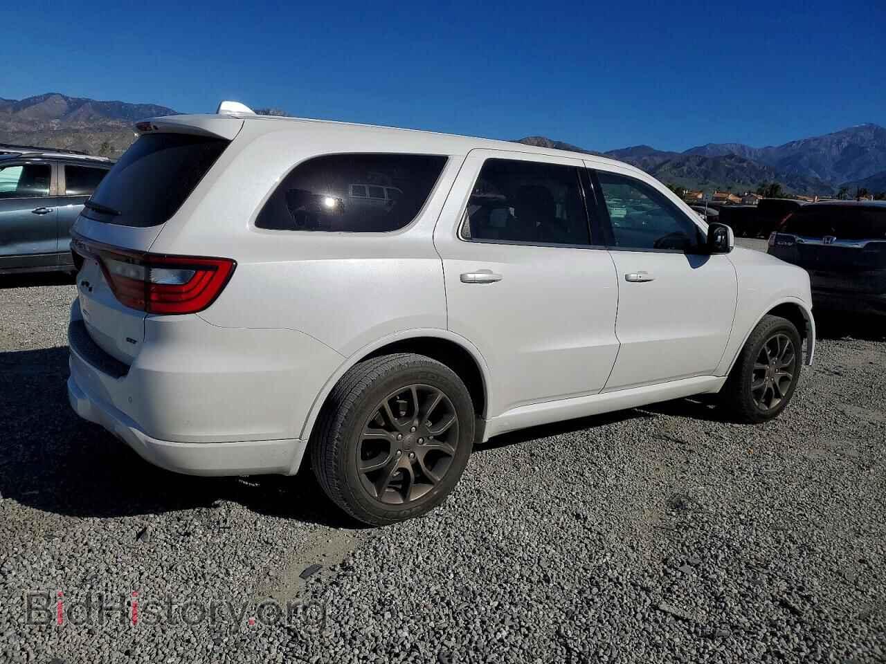 2017 DODGE DURANGO - VIN: 1C4RDJDG9HC647936 - Photo 3