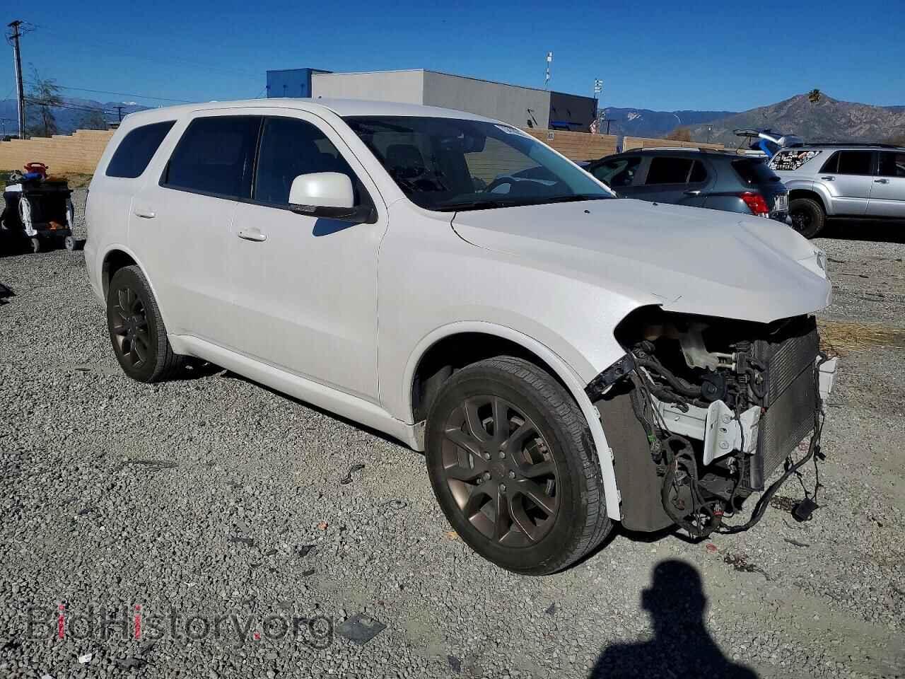 2017 DODGE DURANGO - VIN: 1C4RDJDG9HC647936 - Photo 4