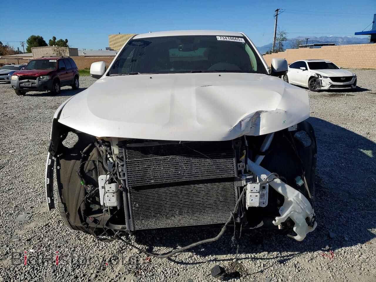 2017 DODGE DURANGO - VIN: 1C4RDJDG9HC647936 - Photo 5