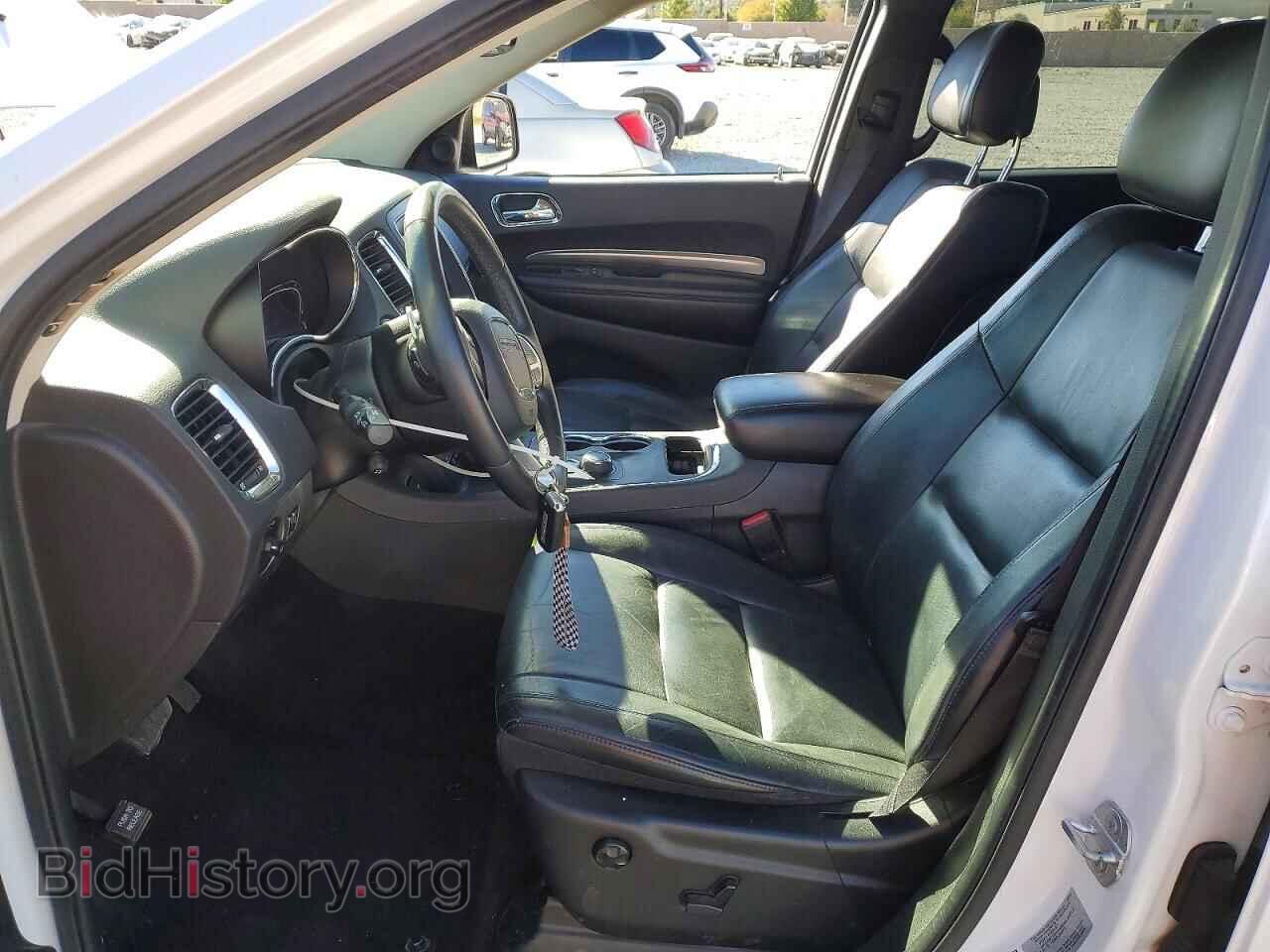 2017 DODGE DURANGO - VIN: 1C4RDJDG9HC647936 - Photo 7