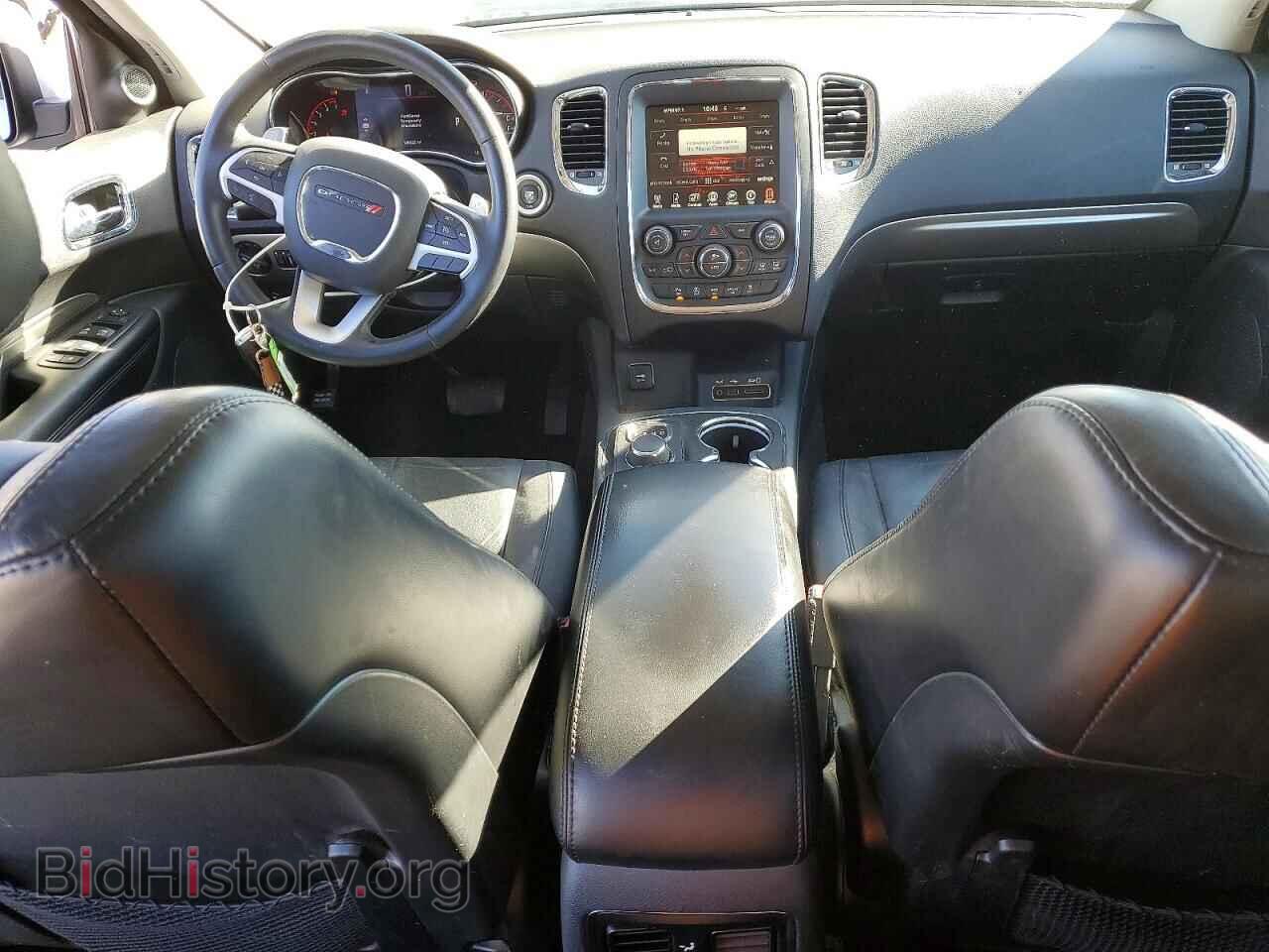 2017 DODGE DURANGO - VIN: 1C4RDJDG9HC647936 - Photo 8