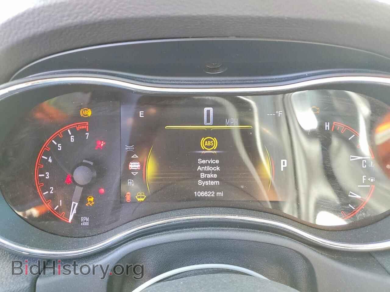 2017 DODGE DURANGO - VIN: 1C4RDJDG9HC647936 - Photo 9