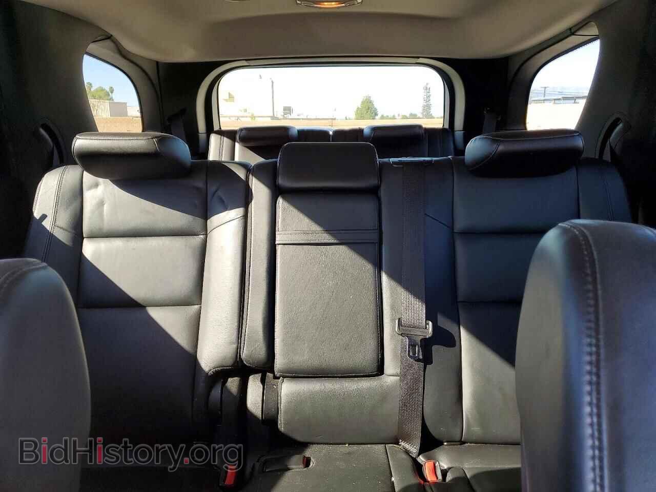 2017 DODGE DURANGO - VIN: 1C4RDJDG9HC647936 - Photo 10