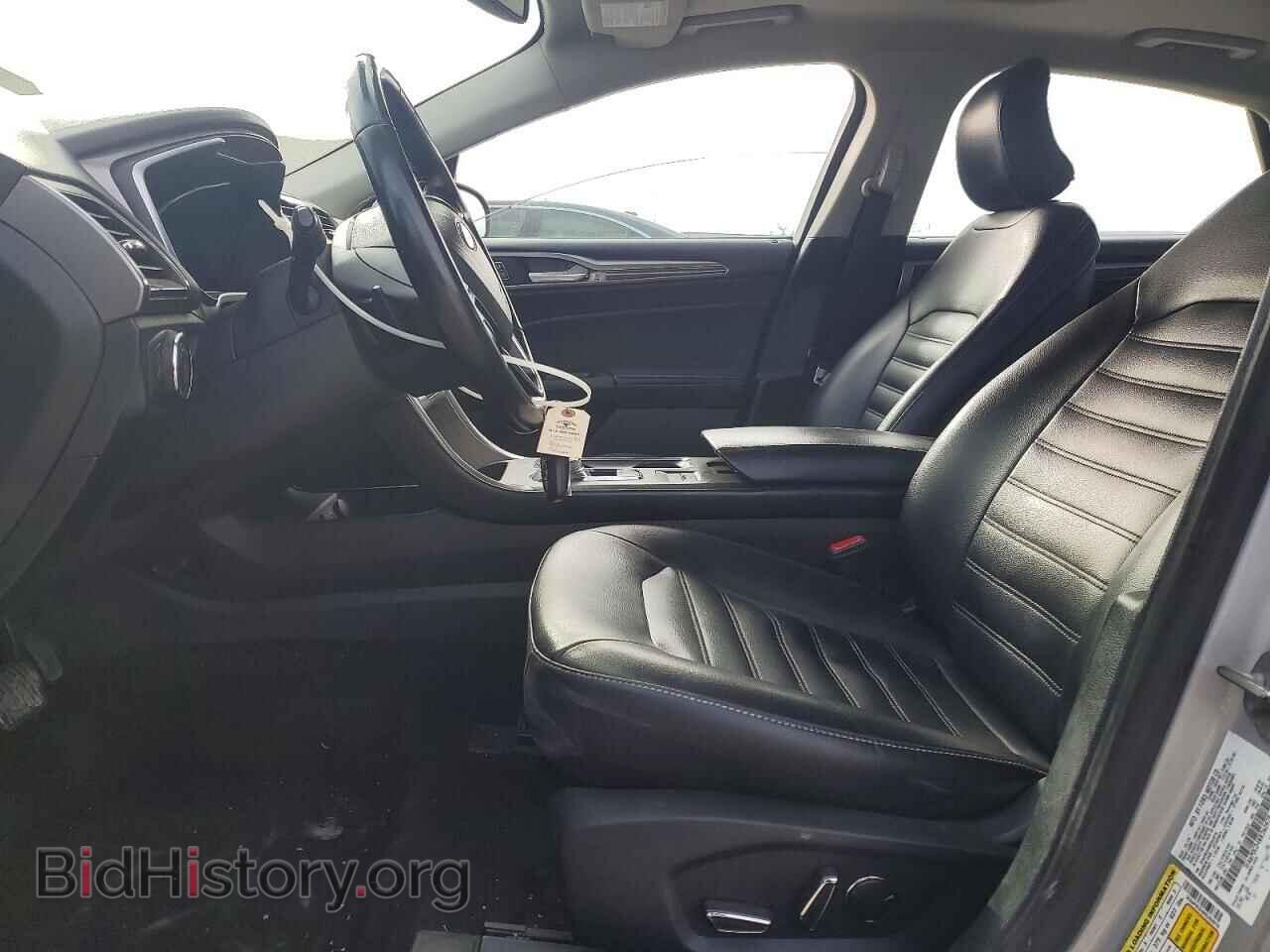 2019 FORD FUSION - VIN: 3FA6P0CD4KR260978 - Фото 7