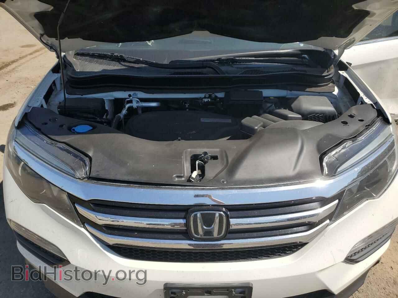 2017 HONDA PILOT - VIN: 5FNYF6H08HB022169 - Фото 12