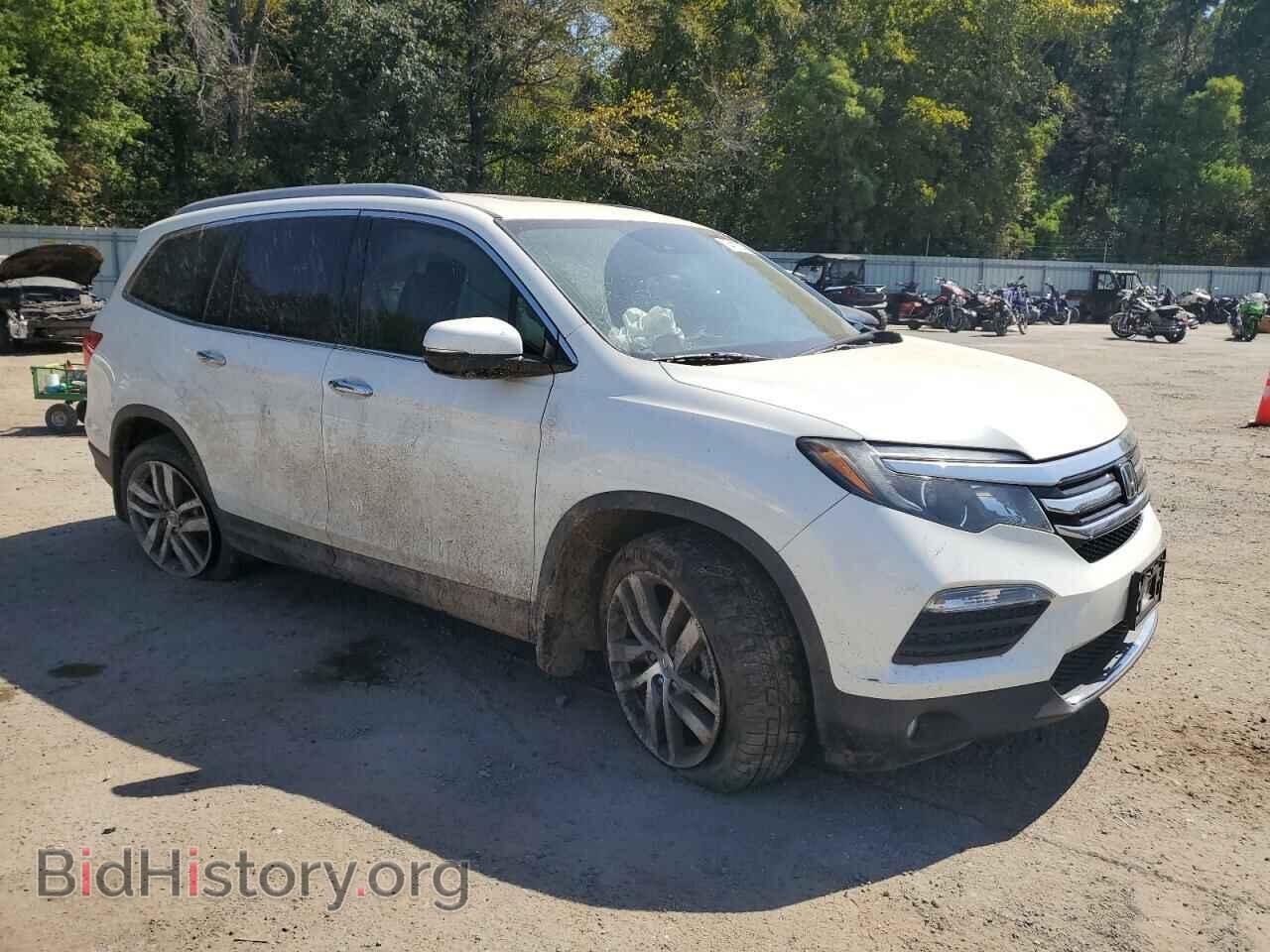 2017 HONDA PILOT - VIN: 5FNYF6H08HB022169 - Фото 4