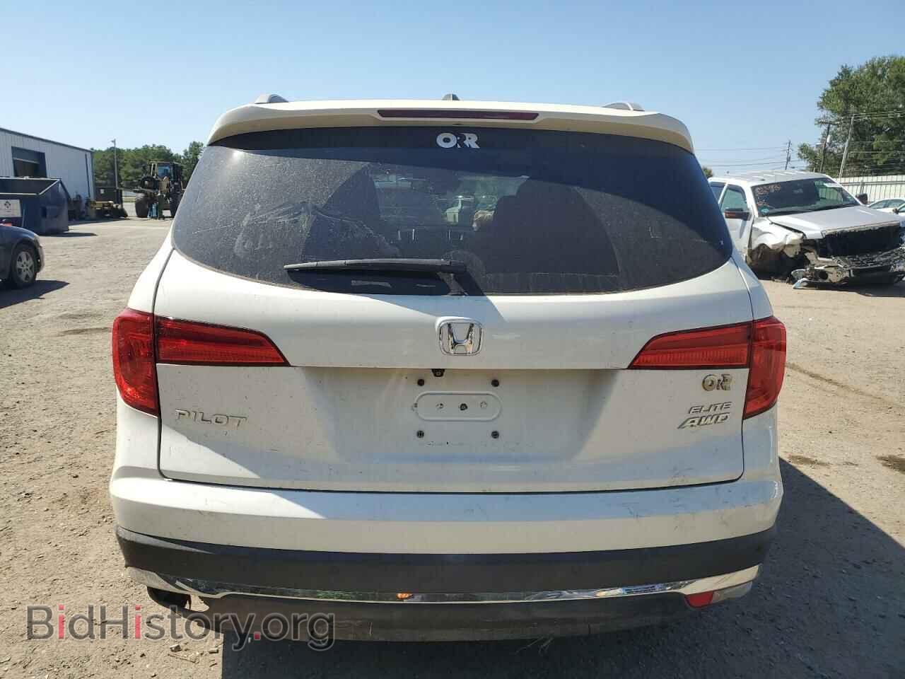 2017 HONDA PILOT - VIN: 5FNYF6H08HB022169 - Фото 6