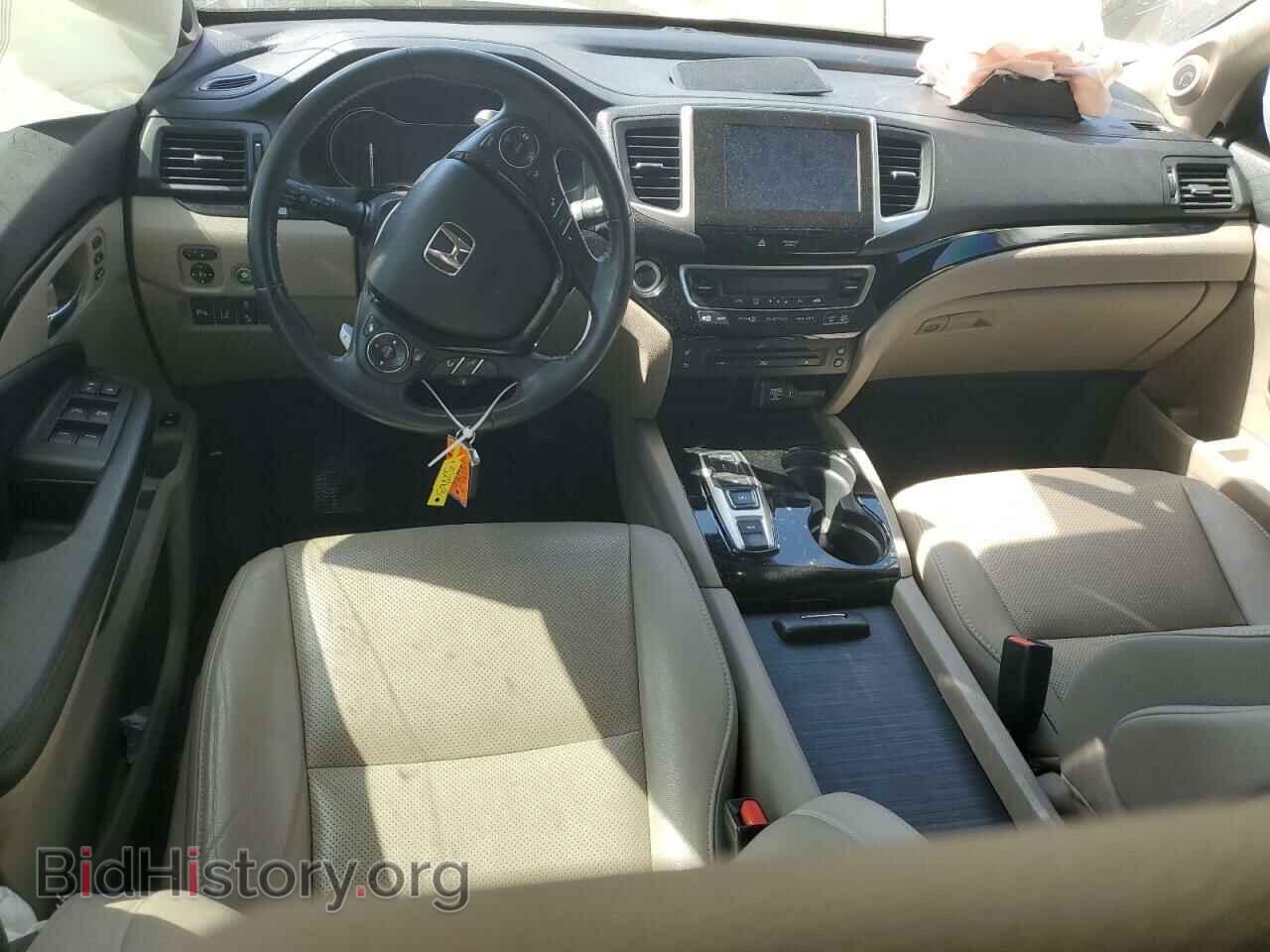 2017 HONDA PILOT - VIN: 5FNYF6H08HB022169 - Фото 8