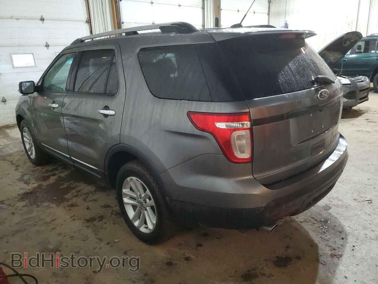 2011 FORD EXPLORER - VIN: 1FMHK8D84BGA44536 - Фото 2