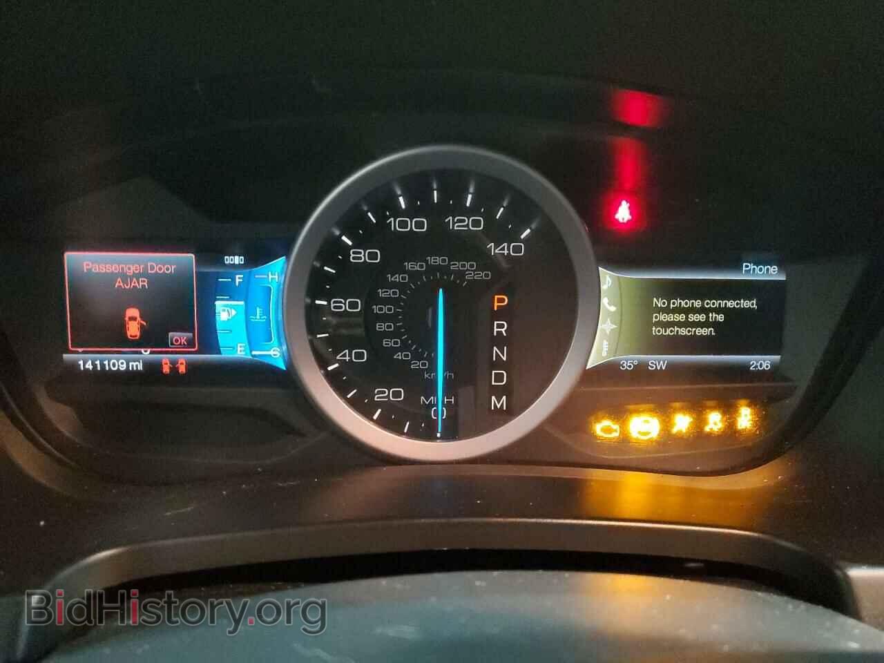 2011 FORD EXPLORER - VIN: 1FMHK8D84BGA44536 - Фото 9