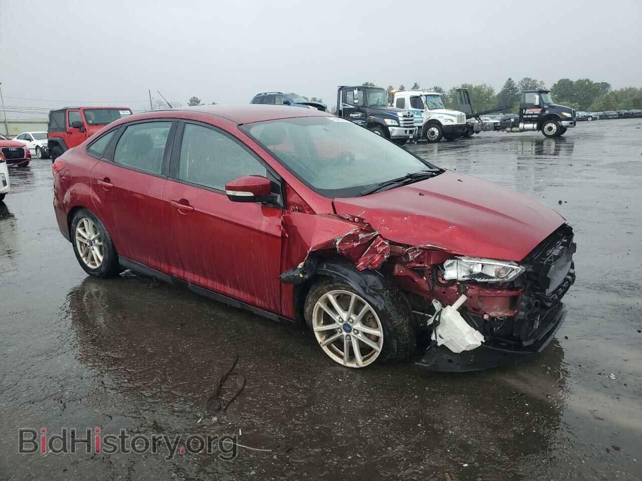 2016 FORD FOCUS - VIN: 1FADP3F26GL215209 - Photo 4