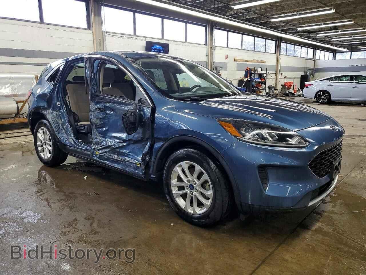 2020 FORD ESCAPE - VIN: 1FMCU0G68LUC01519 - Фото 4