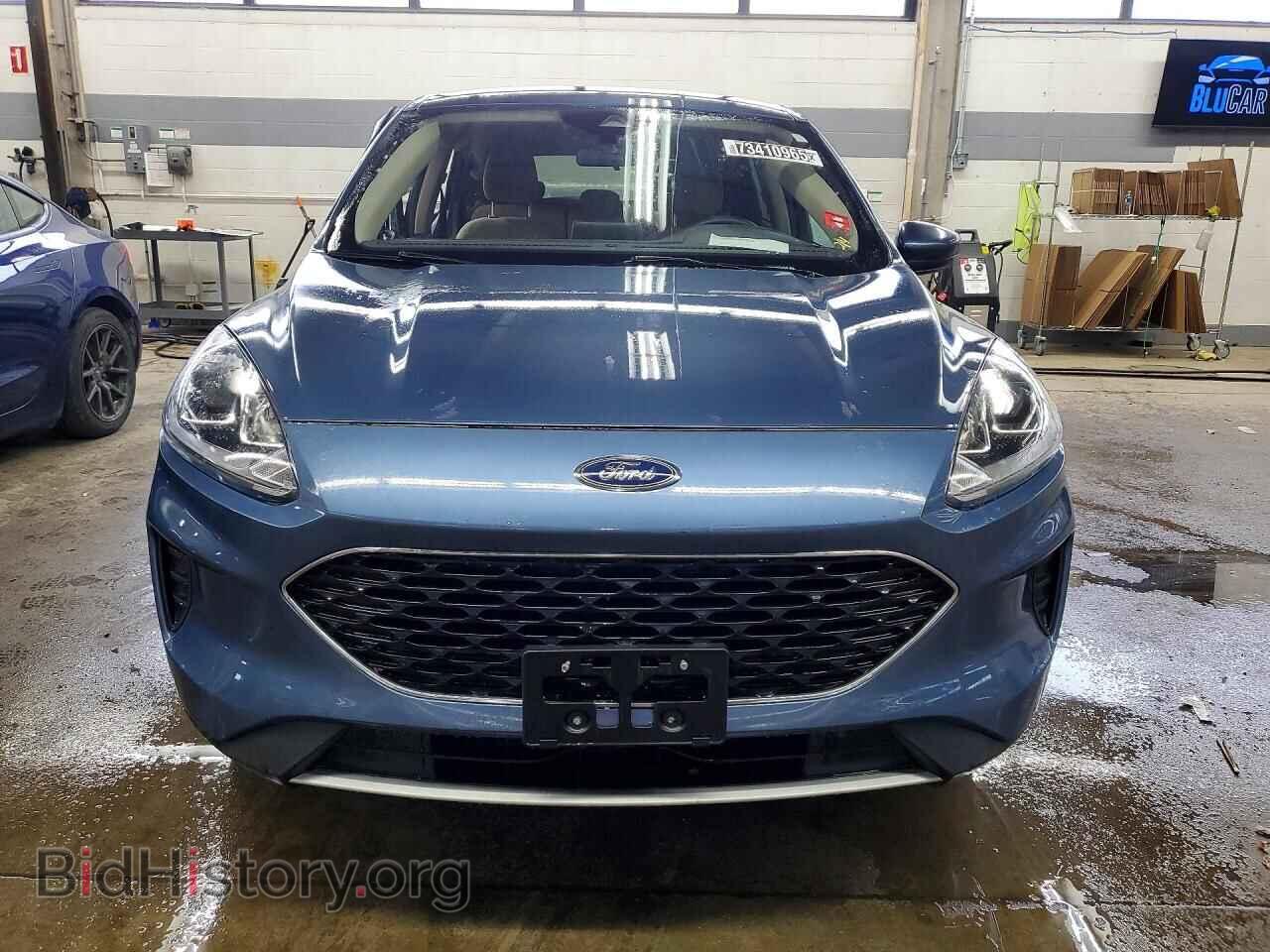 2020 FORD ESCAPE - VIN: 1FMCU0G68LUC01519 - Фото 5