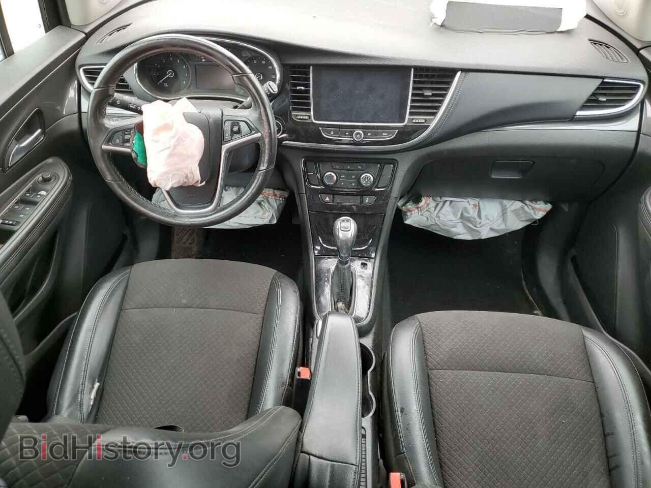 2018 BUICK ENCORE - VIN: KL4CJASB3JB522300 - Photo 8