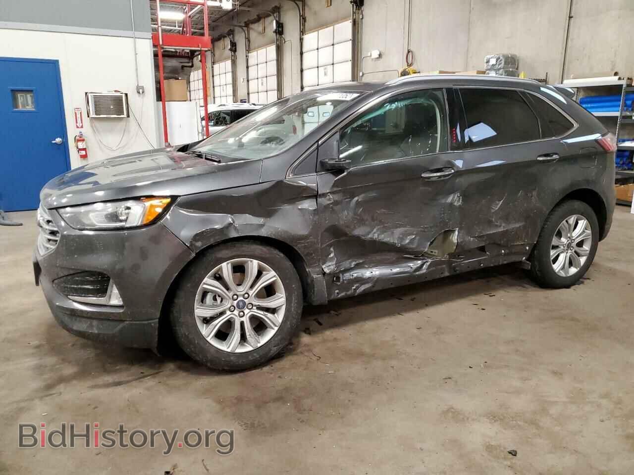 Фотография 2FMPK4K96LBB55162 - FORD EDGE 2020