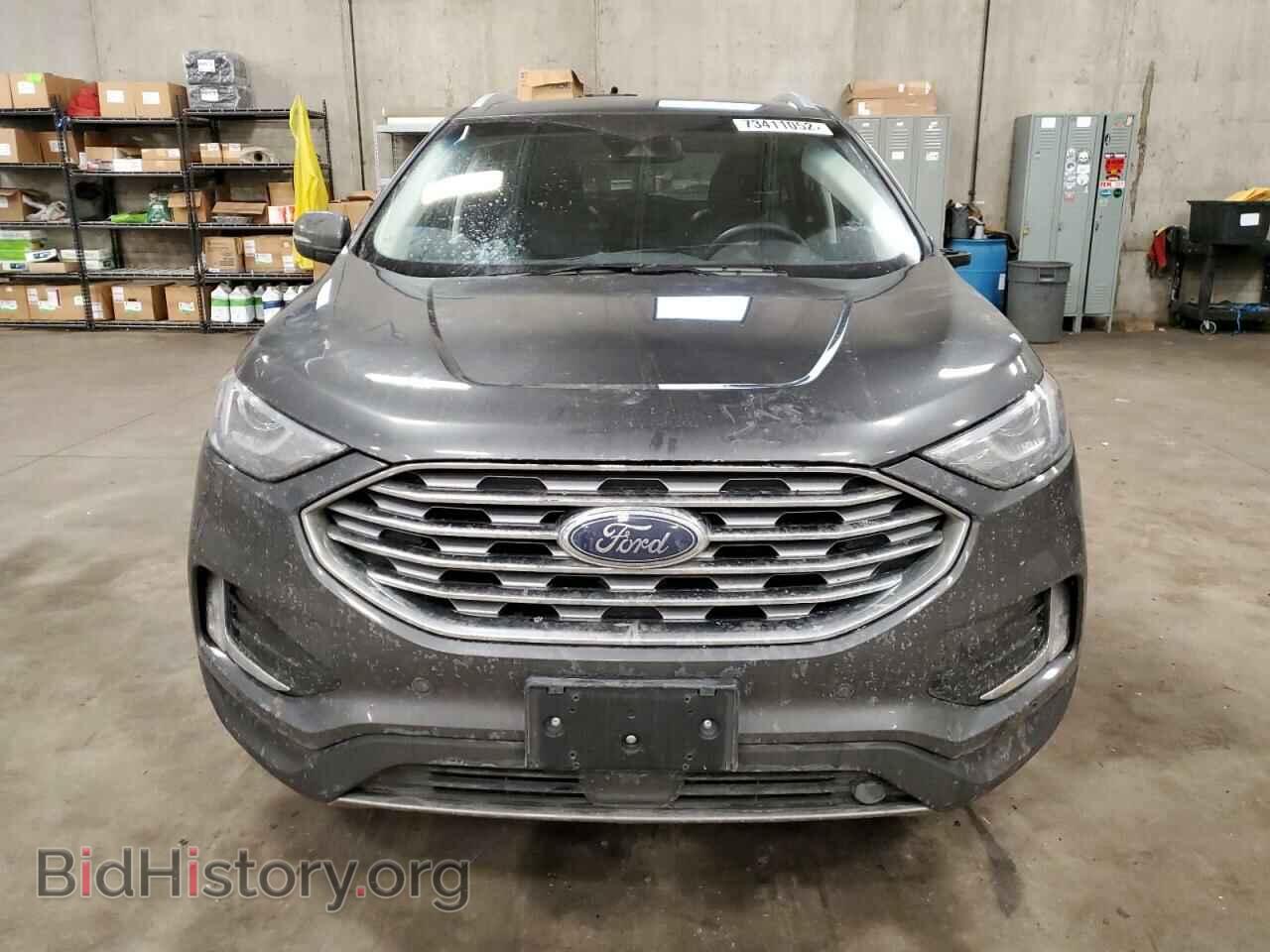 2020 FORD EDGE - VIN: 2FMPK4K96LBB55162 - Фото 5