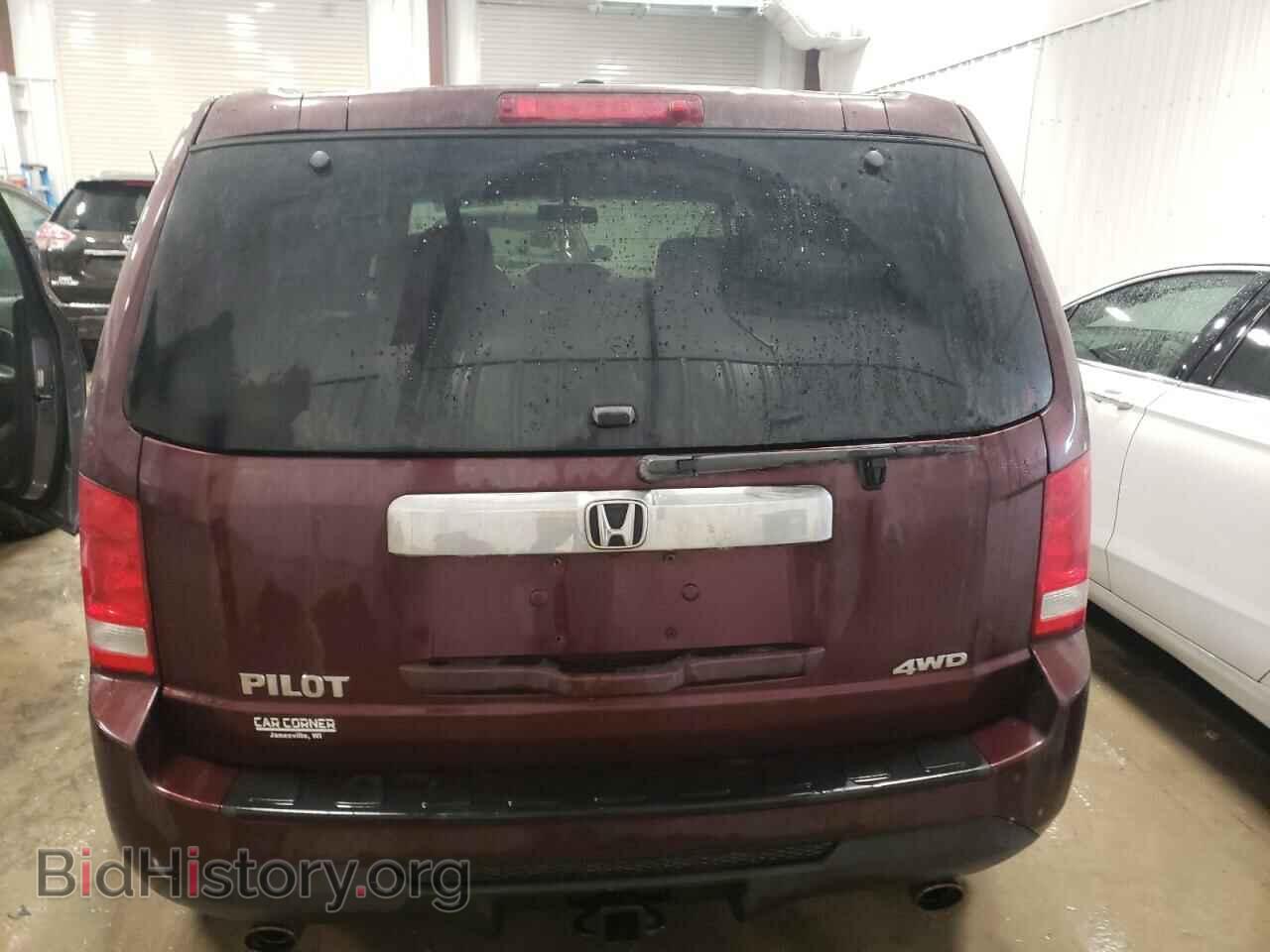 2012 HONDA PILOT - VIN: 5FNYF4H54CB034067 - Фото 6
