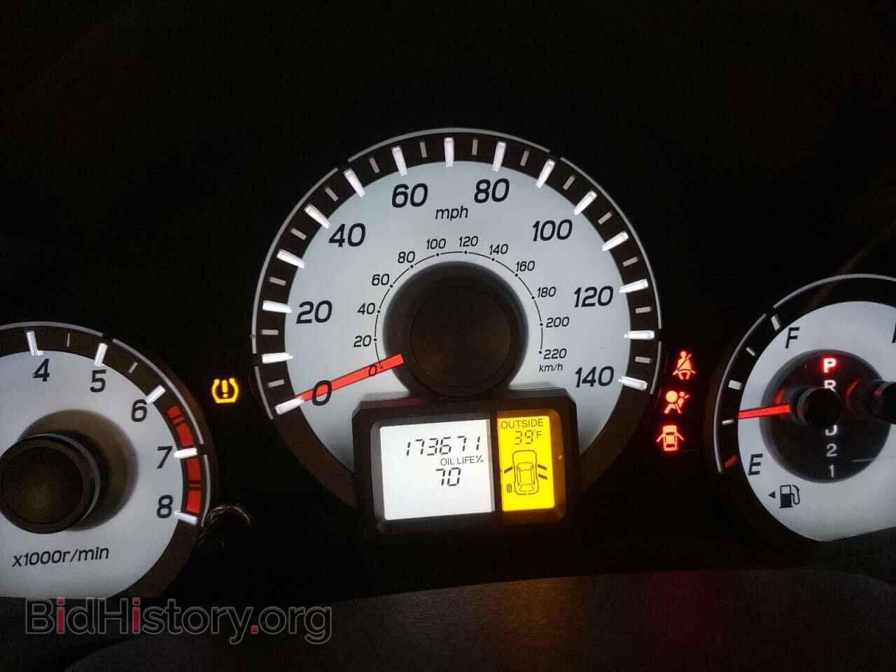 2012 HONDA PILOT - VIN: 5FNYF4H54CB034067 - Фото 9